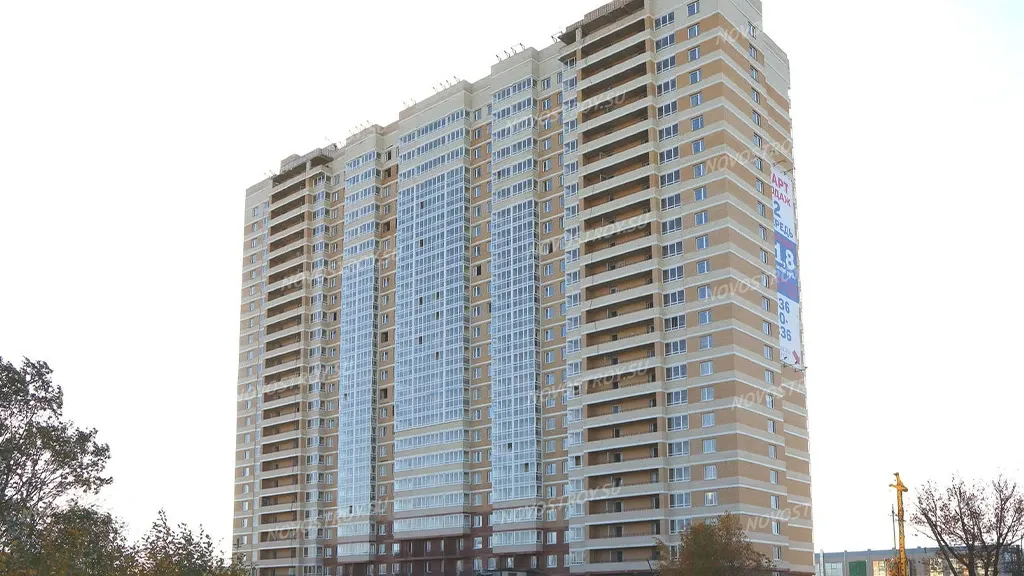 ЖК Богатырь 2 - Фото 3