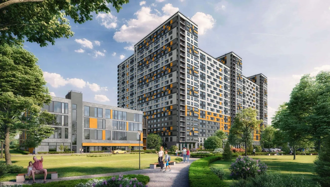 Апарт-отель Про.Молодость - Фото 4