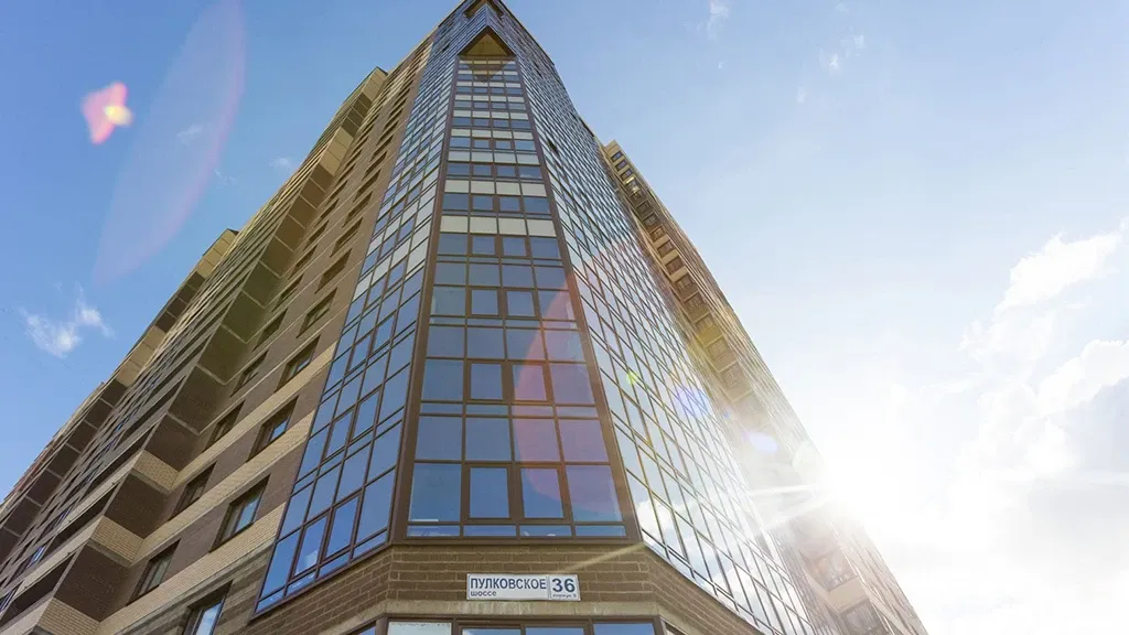 ЖК ЦДС Пулковский 3 - Фото 1