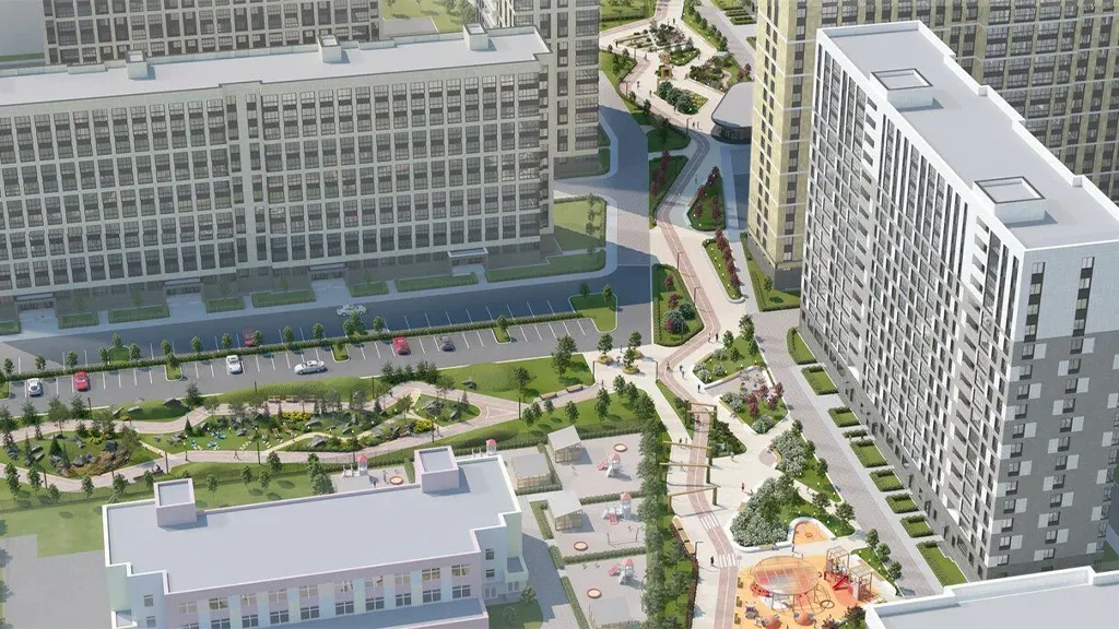 ЖК Pulse Premier - Фото 1