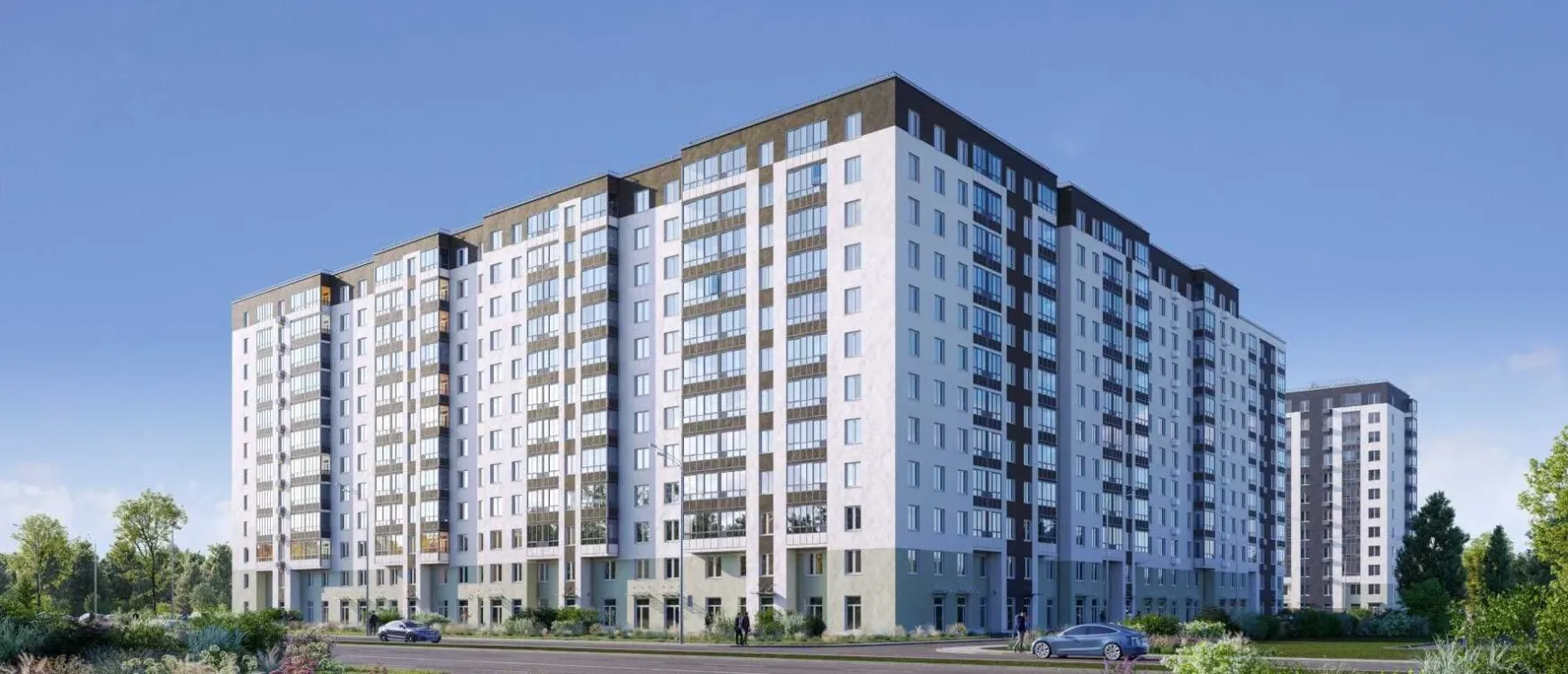 ЖК Клюква.Парк - Фото 1