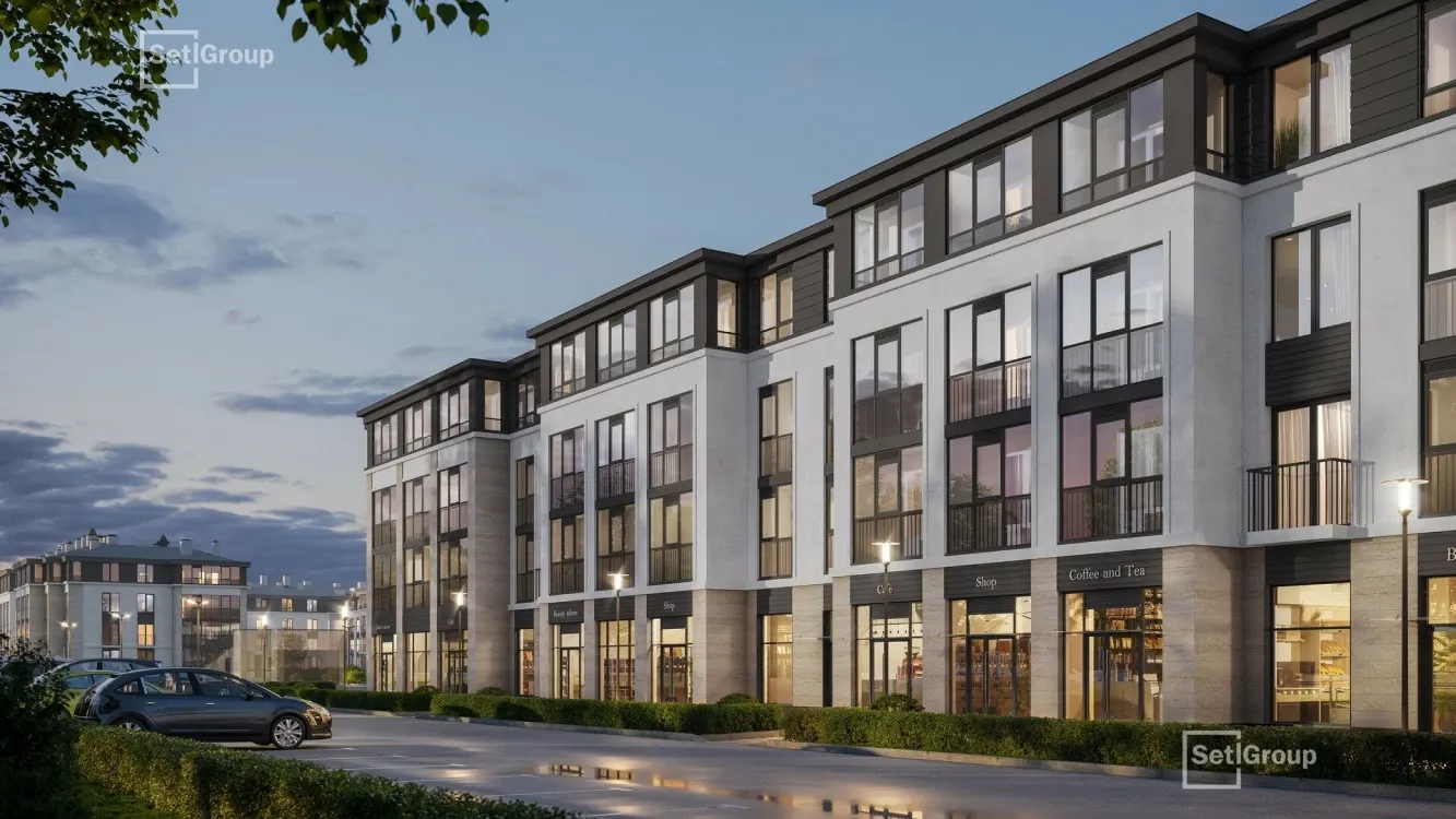 ЖК Дворцовый фасад - Фото 3