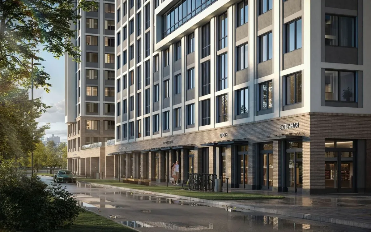 ЖК «Гений» - Фото 5