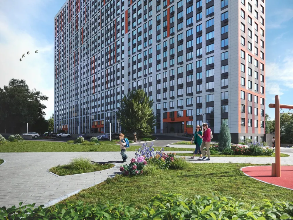 ЖК «Дом на Бульваре-2» - Фото 1