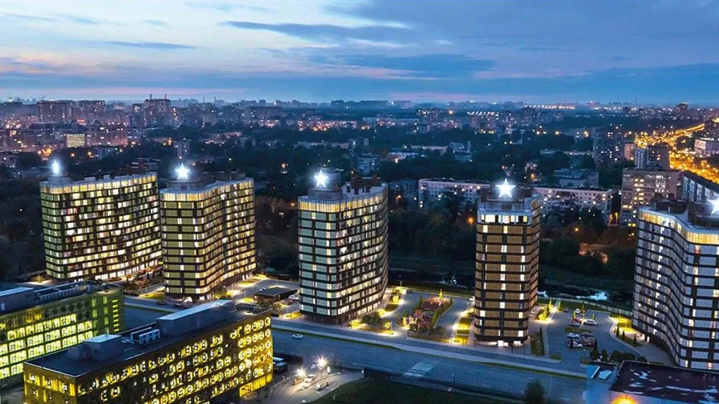 ЖК Пять Звезд - Фото 1