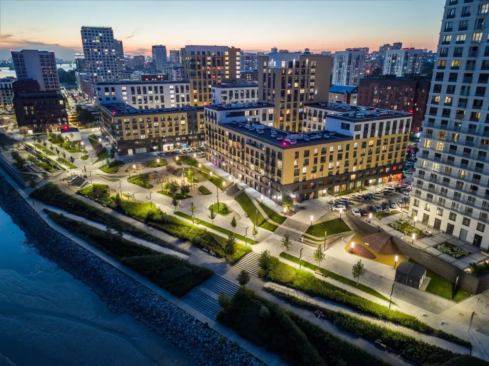 ЖК «мкр. Европейский Берег» - Фото 13