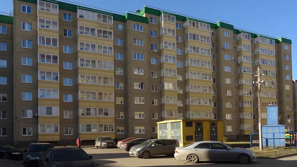 ЖК Детскосельский - Фото 1