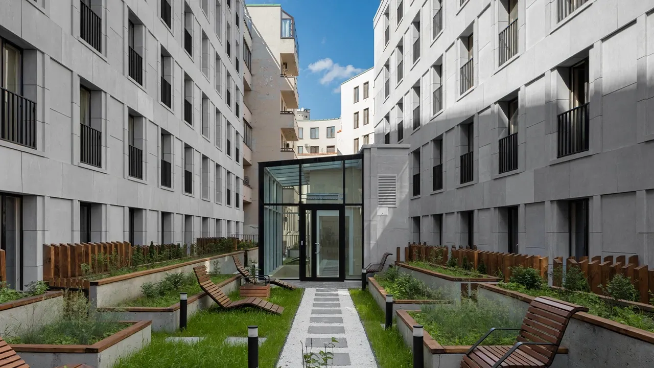 ЖК VEREN PLACE советская - Фото 3