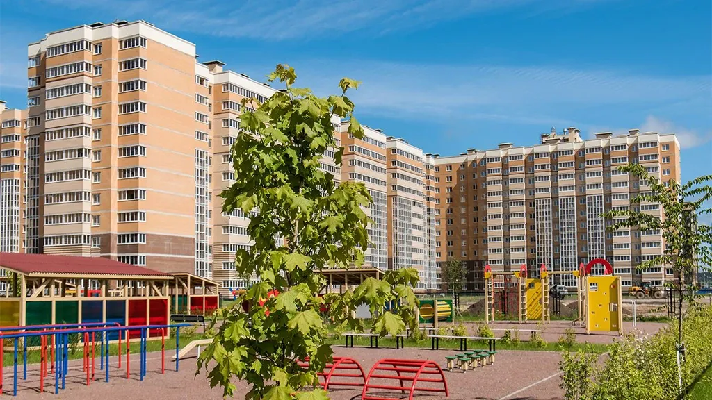 ЖК ЦДС Новое Янино - Фото 2