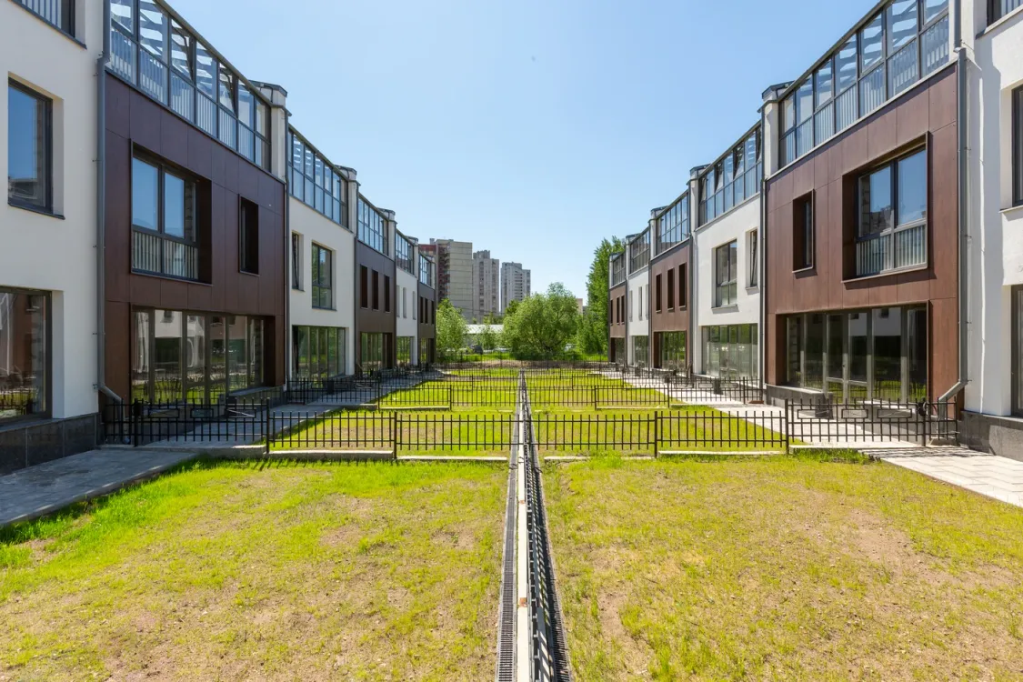 Коттеджный посёлок «IBURG » - Фото 2