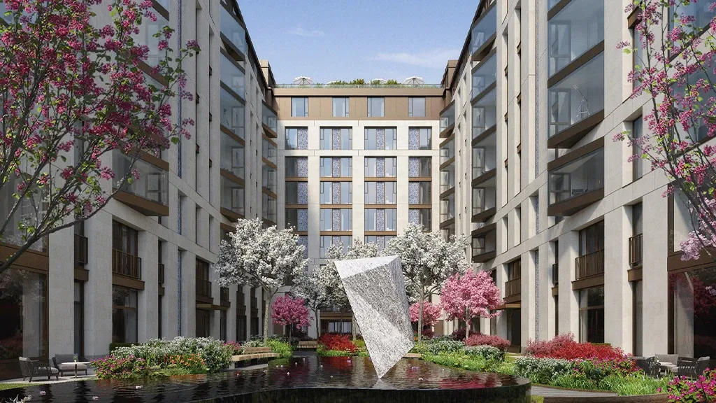 ЖК Тринити - Фото 2