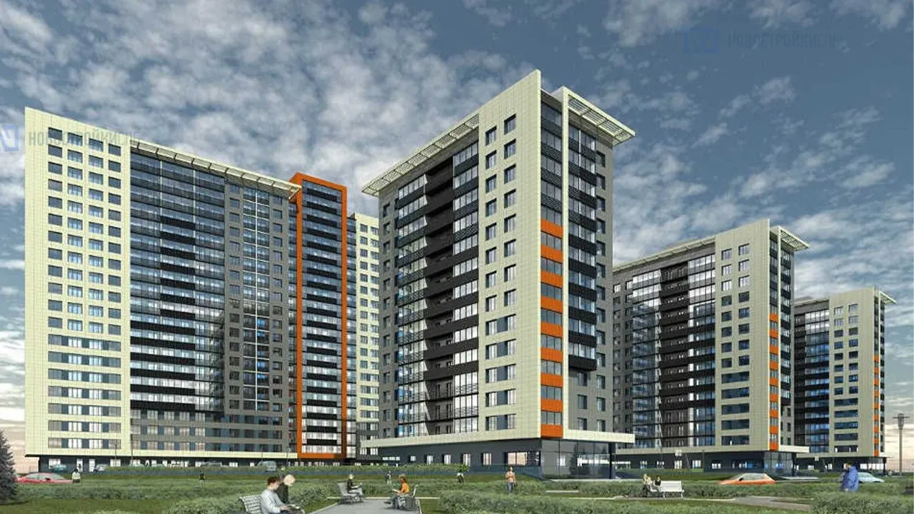 ЖК Прибалтийский - Фото 3