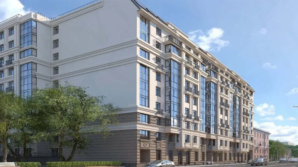 ЖК Дом на Тамбовской - Фото 1