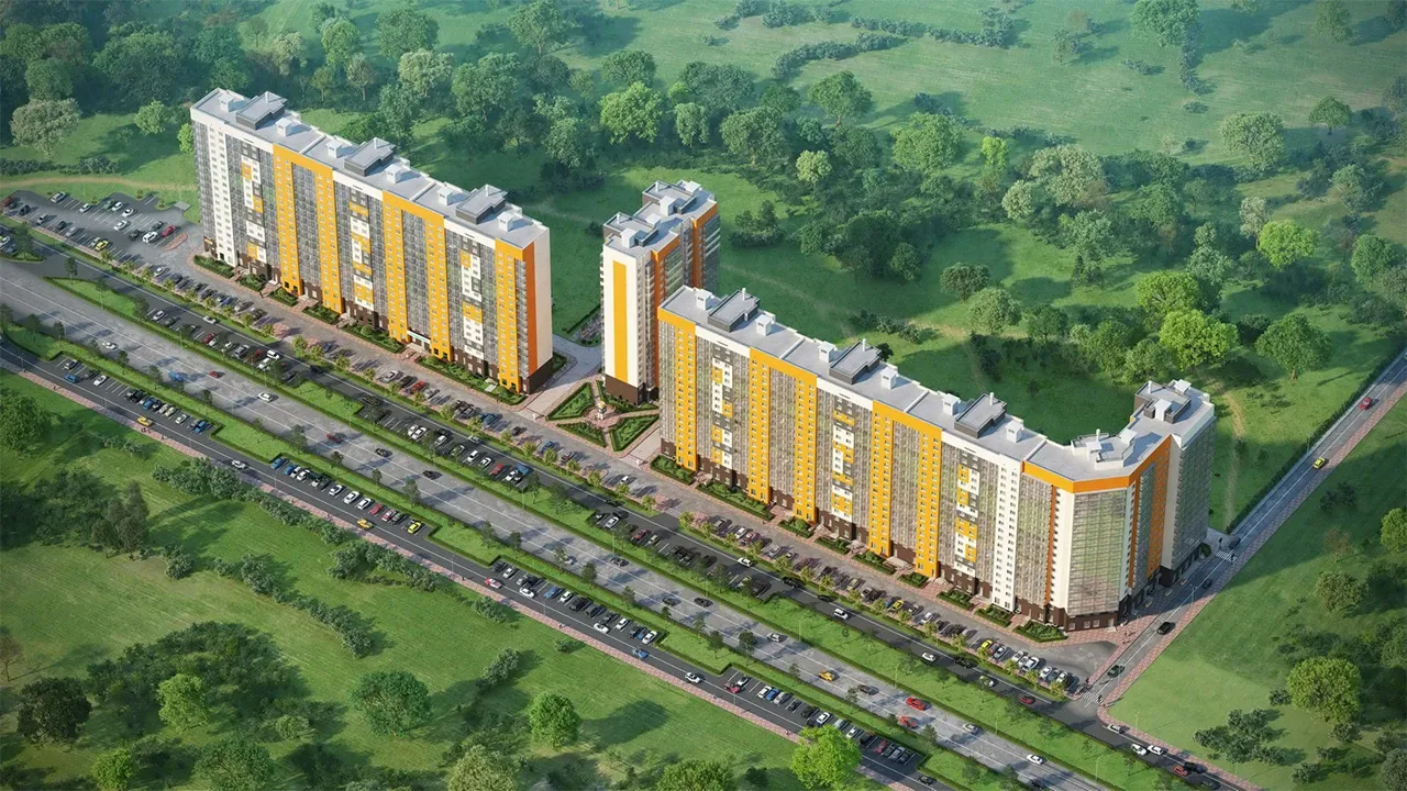 ЖК Десяткино 2.0 - Фото 1