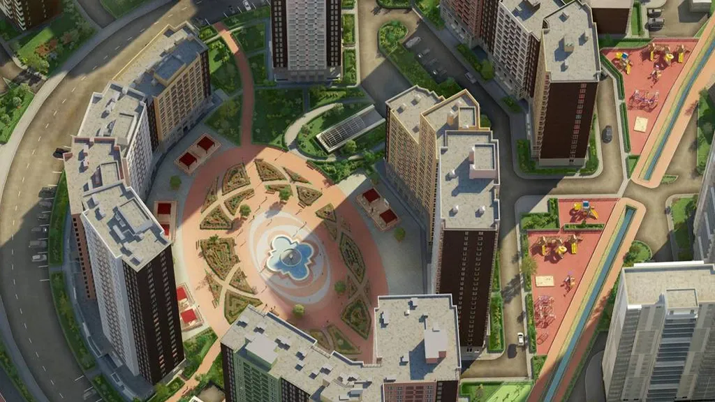 ЖК 7 столиц, квартал Лондон - Фото 3