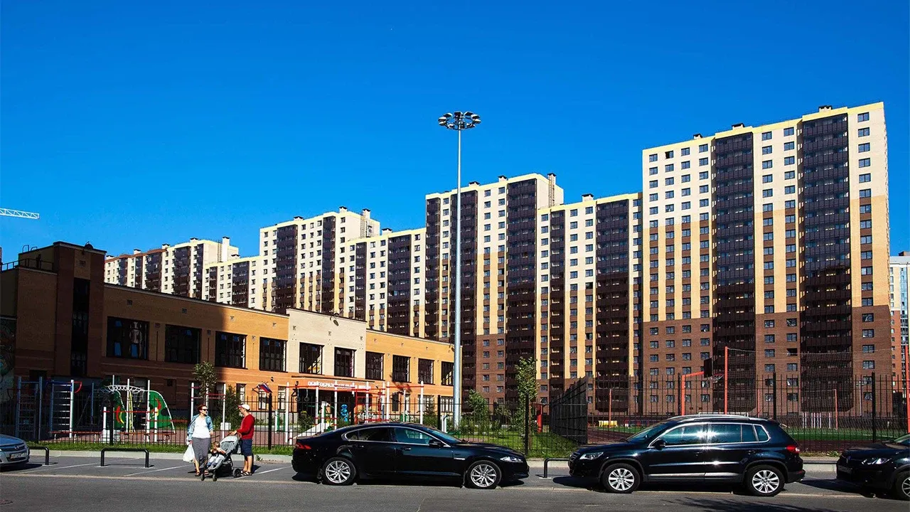 ЖК Новый Оккервиль - Фото 3