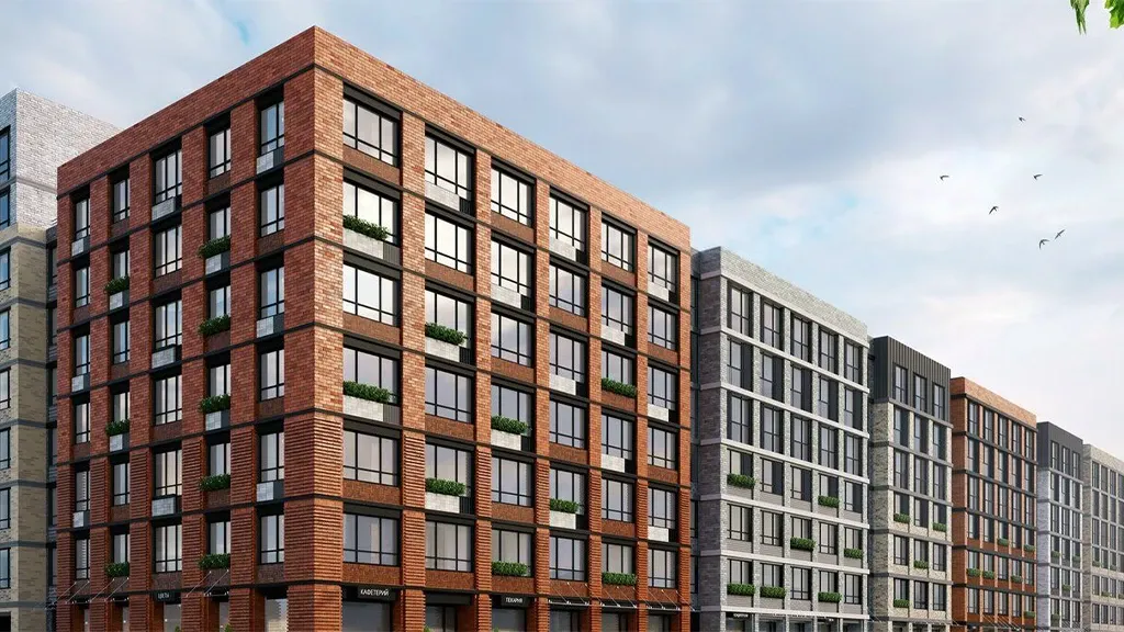 ЖК Astra Marine на набережной - Фото 3