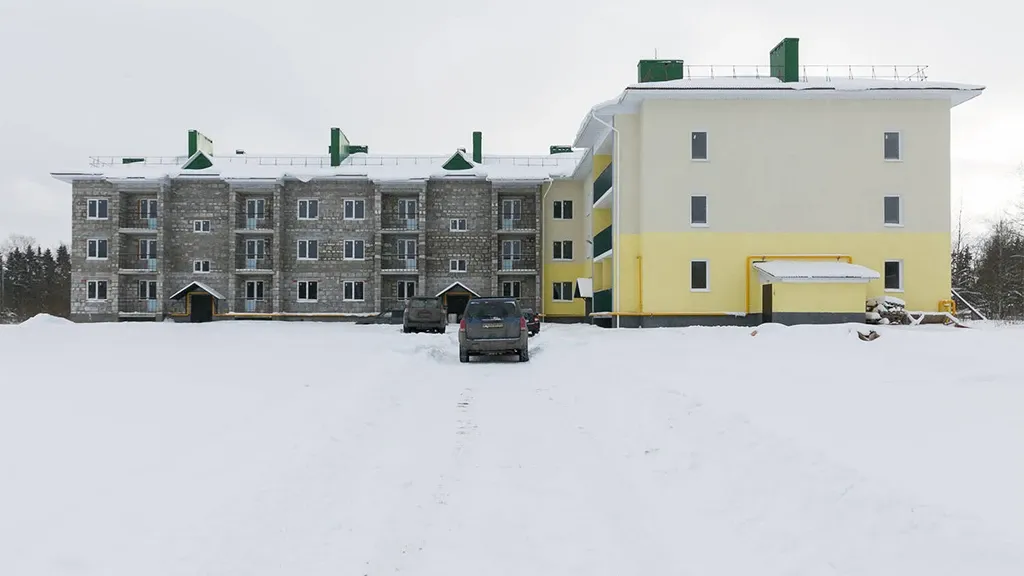 ЖК Сяськелево - Фото 2