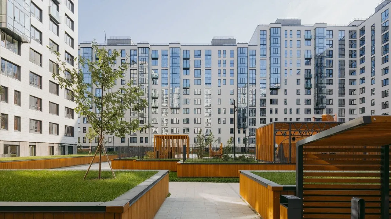 Продается 1-комнатная квартира, 38,6 м² - Фото 2