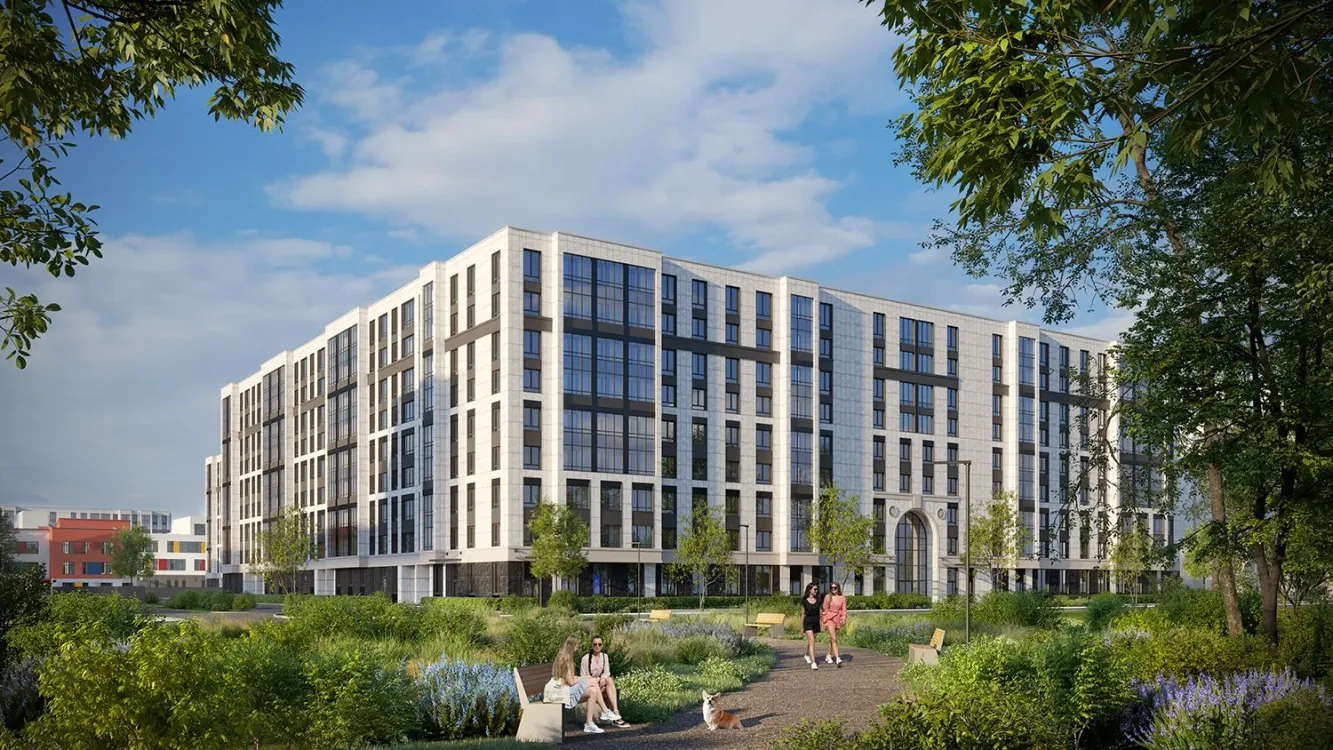 ЖК Кинопарк - Фото 6