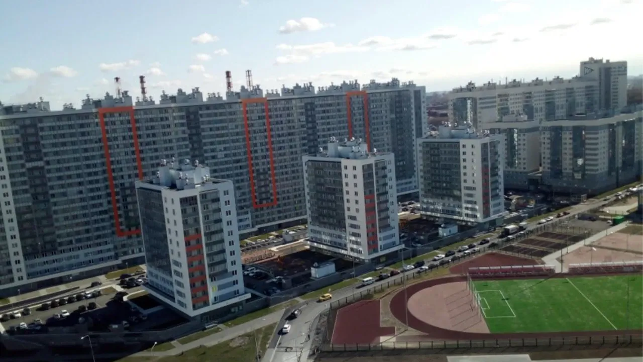 ЖК Прибалтийский - Фото 4