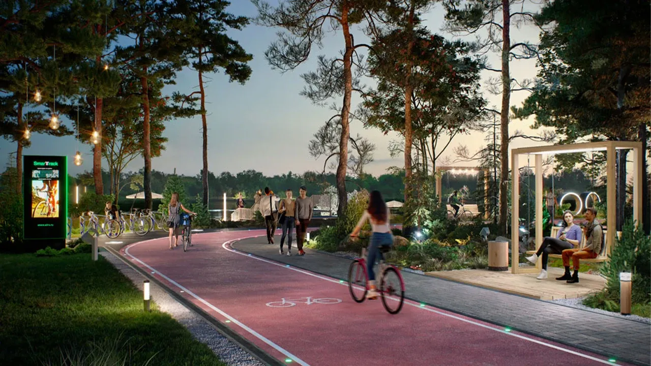 ЖК Gatchina Gardens (Гатчина Гарденс) - Фото 2