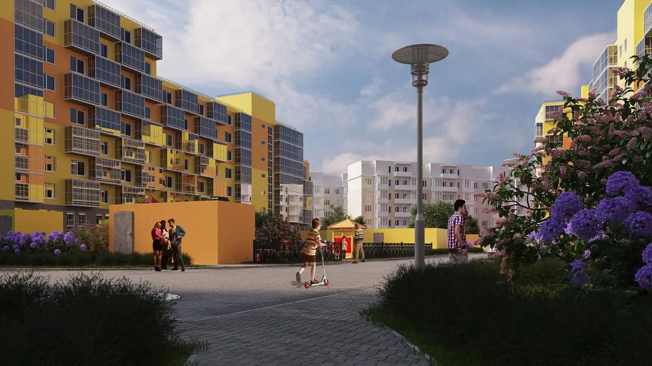 ЖК Добрыня - Фото 3