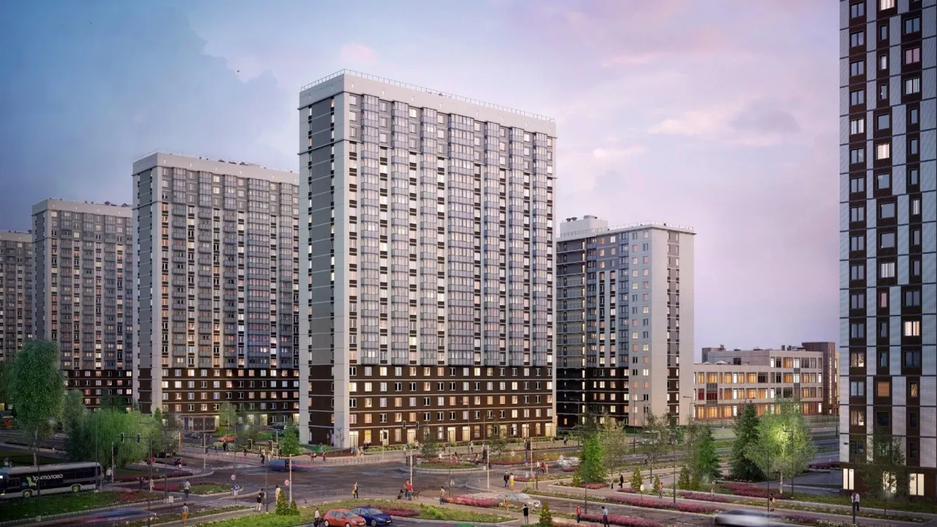 ЖК Юнтолово - Фото 3