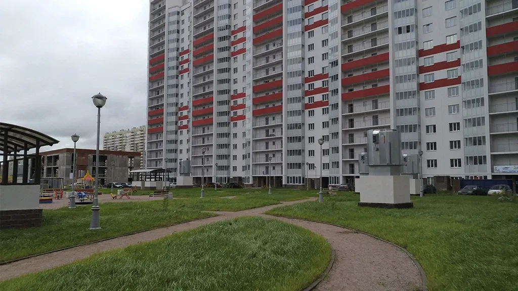 ЖК Ленинский парк - Фото 2