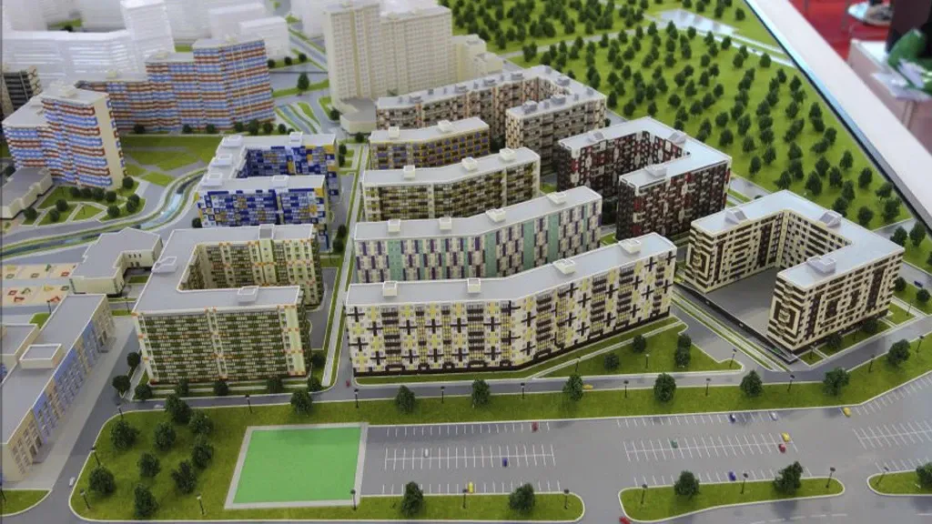 ЖК 7 столиц, квартал Вена - Фото 2