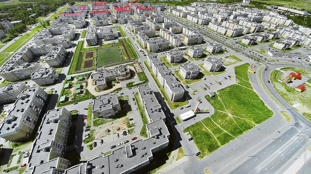 ЖК Детскосельский - Фото 2