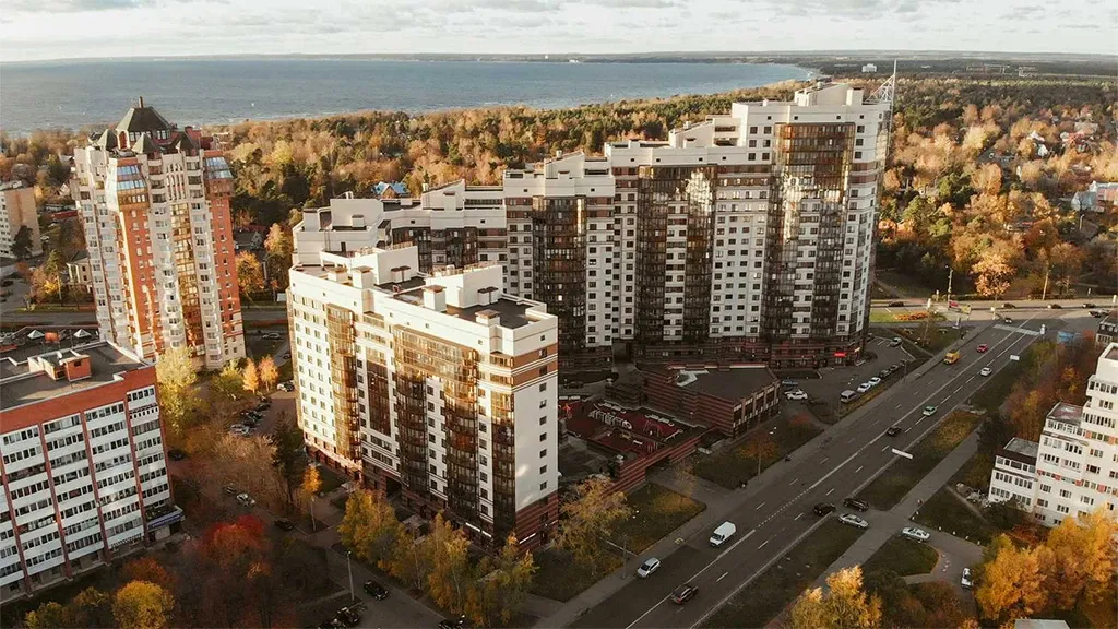 ЖК ЦДС Дюна - Фото 1