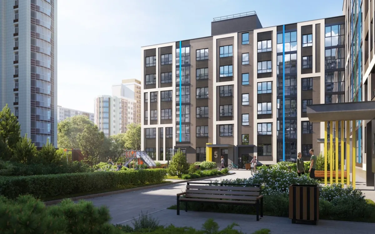 ЖК Master Place (Мастер Плейс) - Фото 4