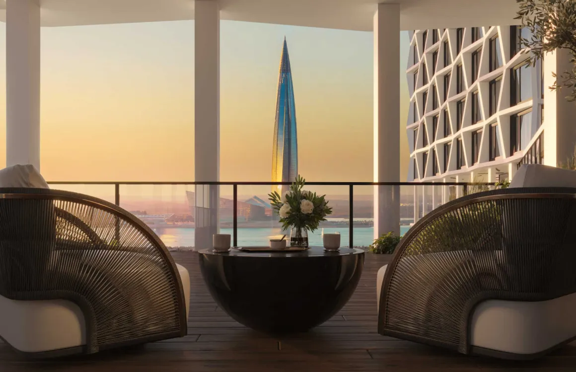 ЖК Bashni Element - Фото 6