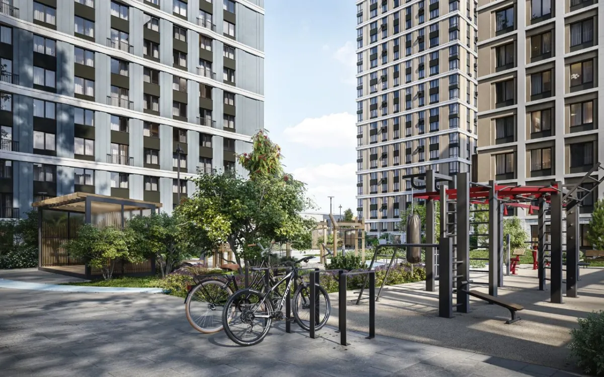 ЖК «Струны» - Фото 6