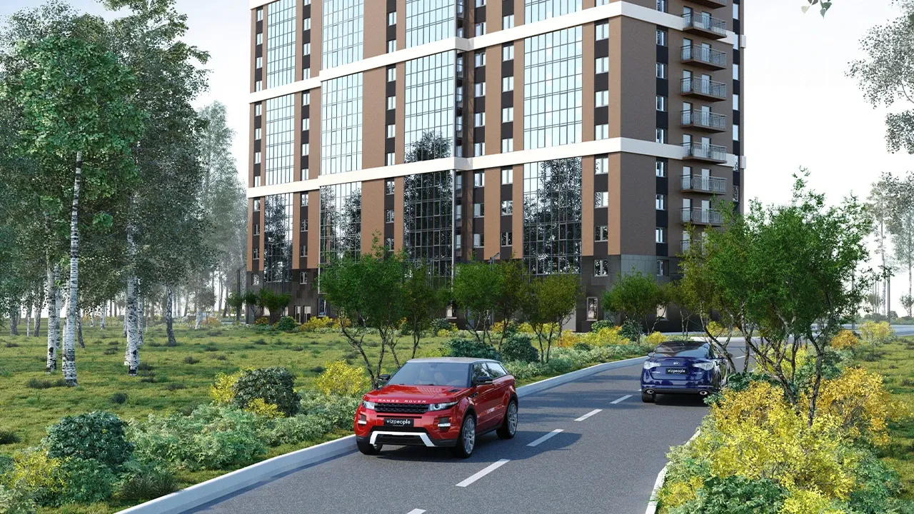 ЖК AVENUE APART на Дыбенко (Авеню Апарт) - Фото 3