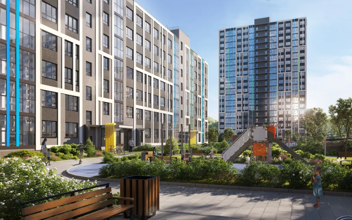 ЖК Master Place (Мастер Плейс) - Фото 5