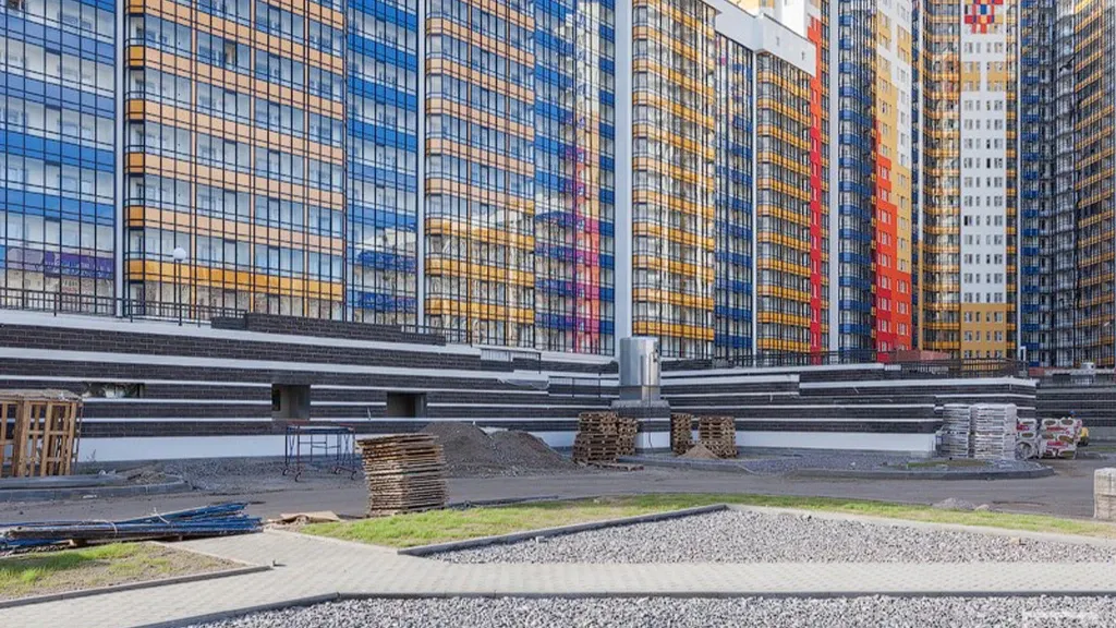 ЖК Полюстрово Парк - Фото 4