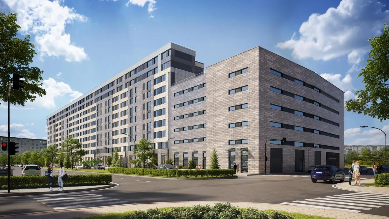 ЖК Domino - Фото 1