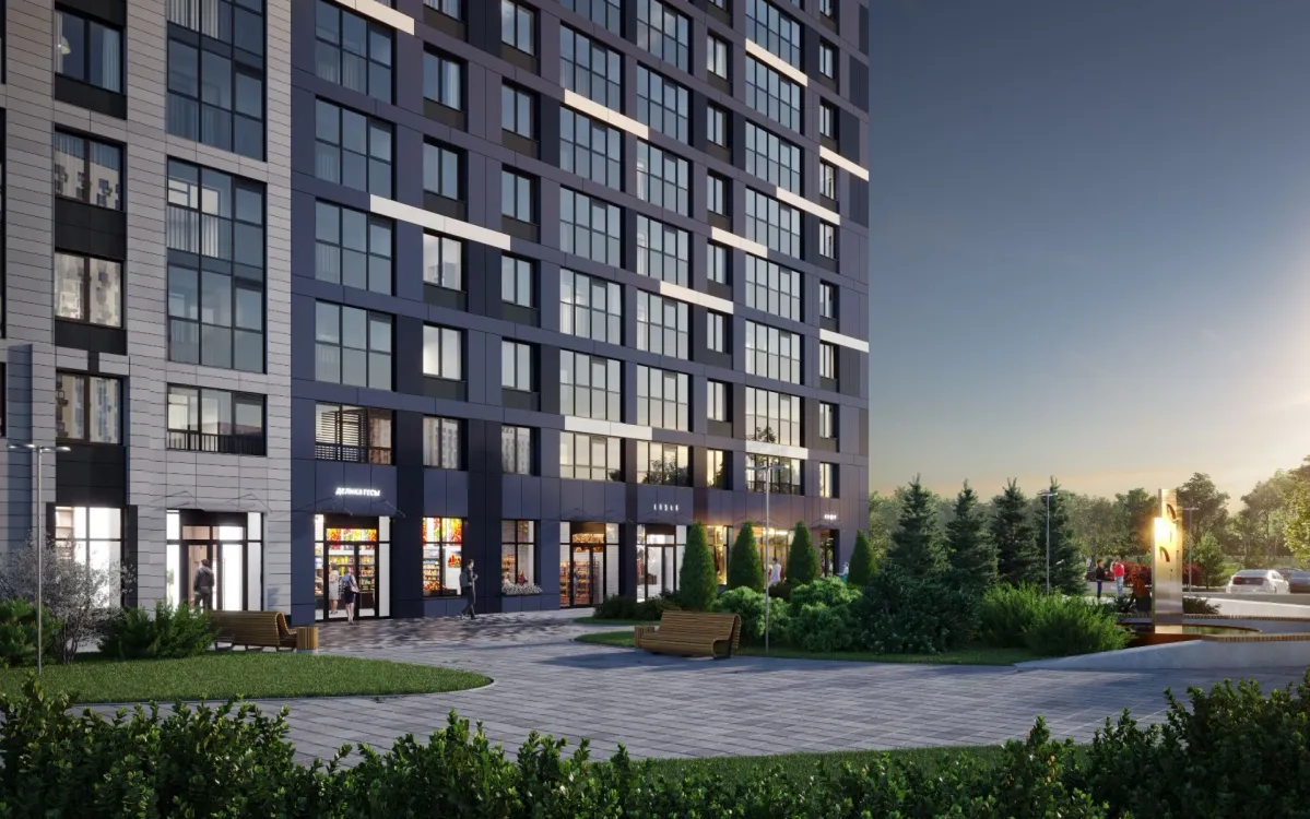 ЖК Бионика Заповедная - Фото 6