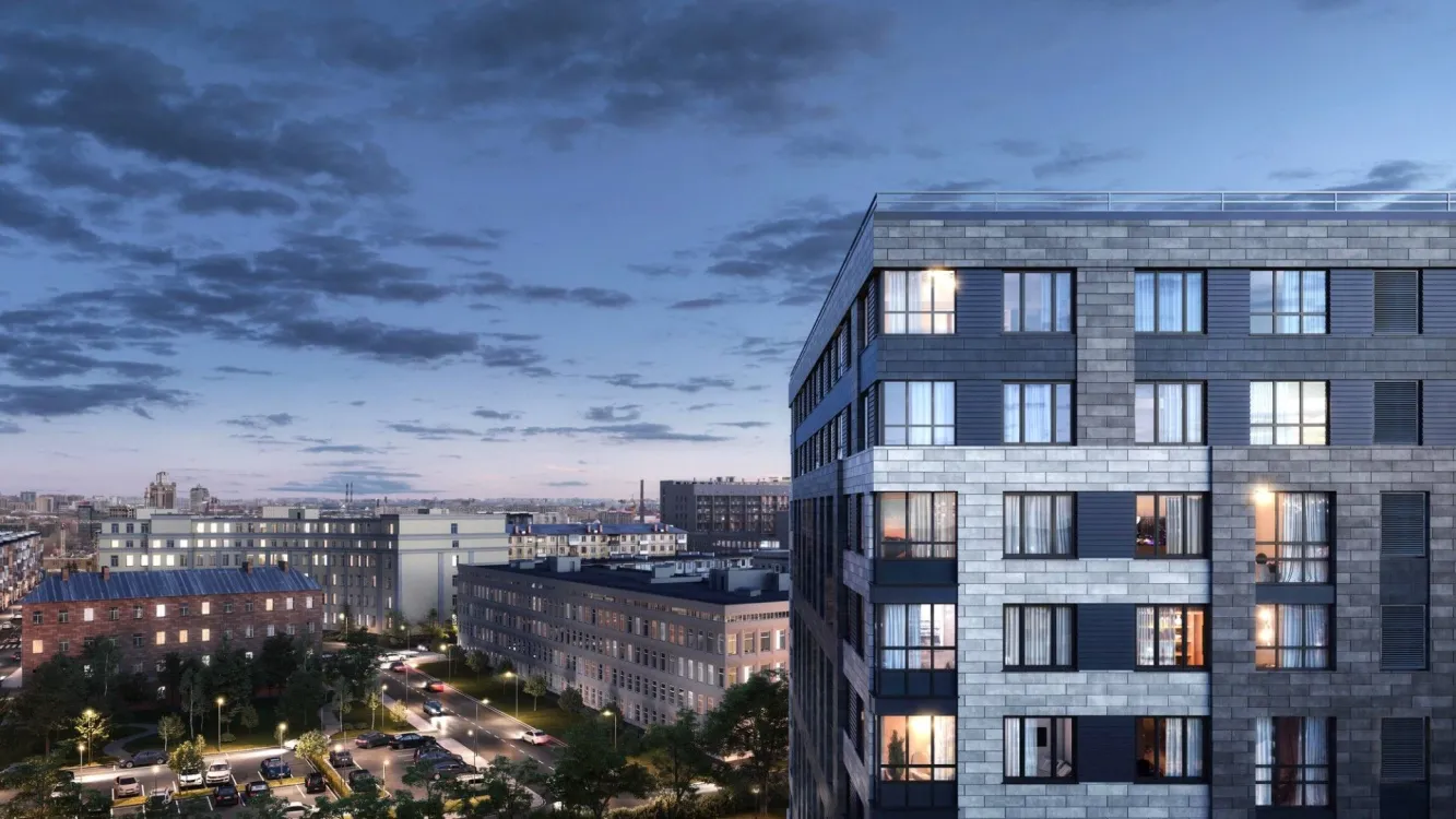 ЖК Domino - Фото 2