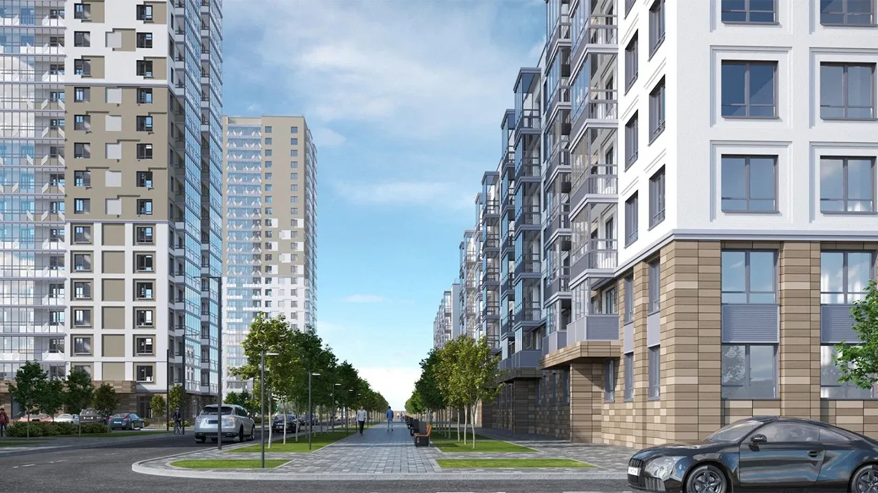 ЖК Окла (Okla) - Фото 3