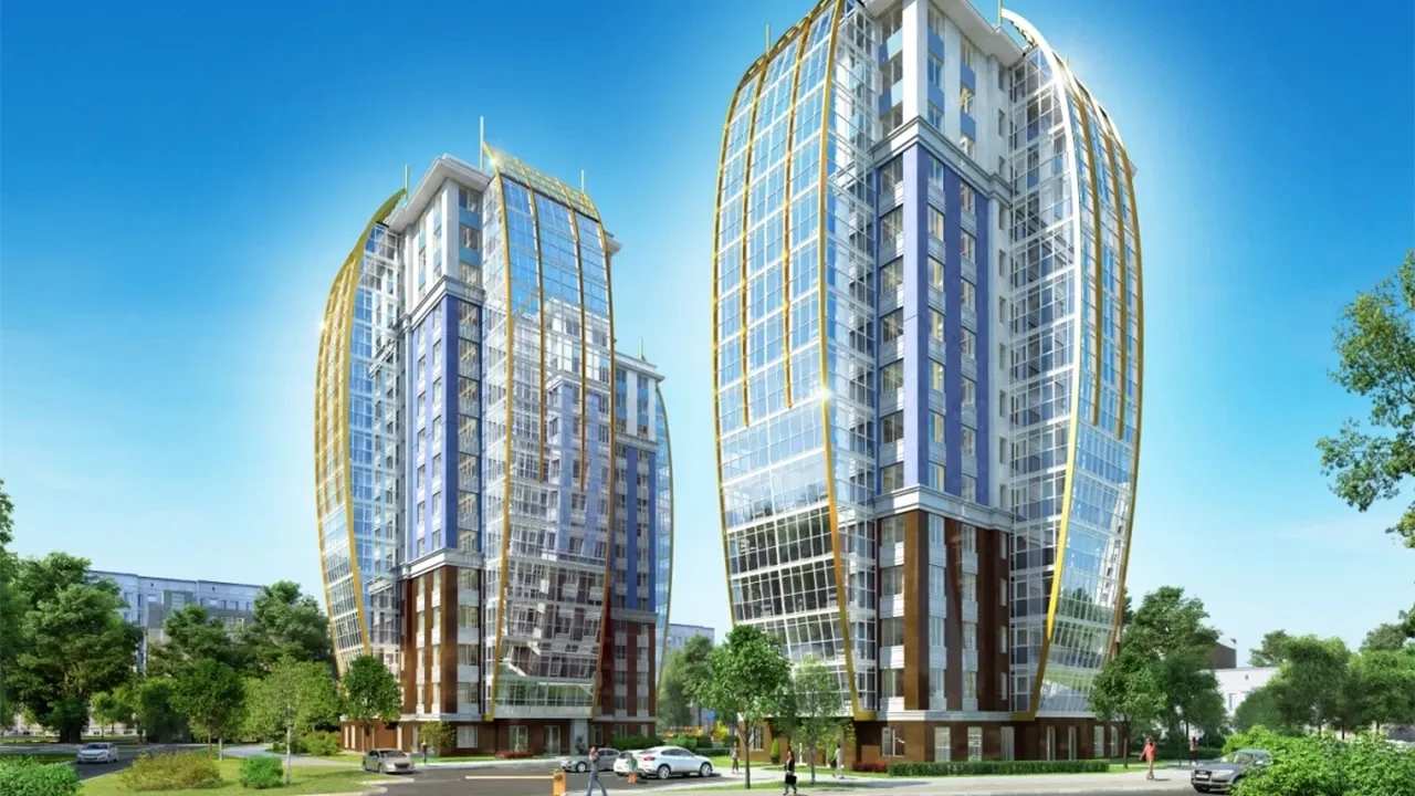 ЖК Два ангела - Фото 2