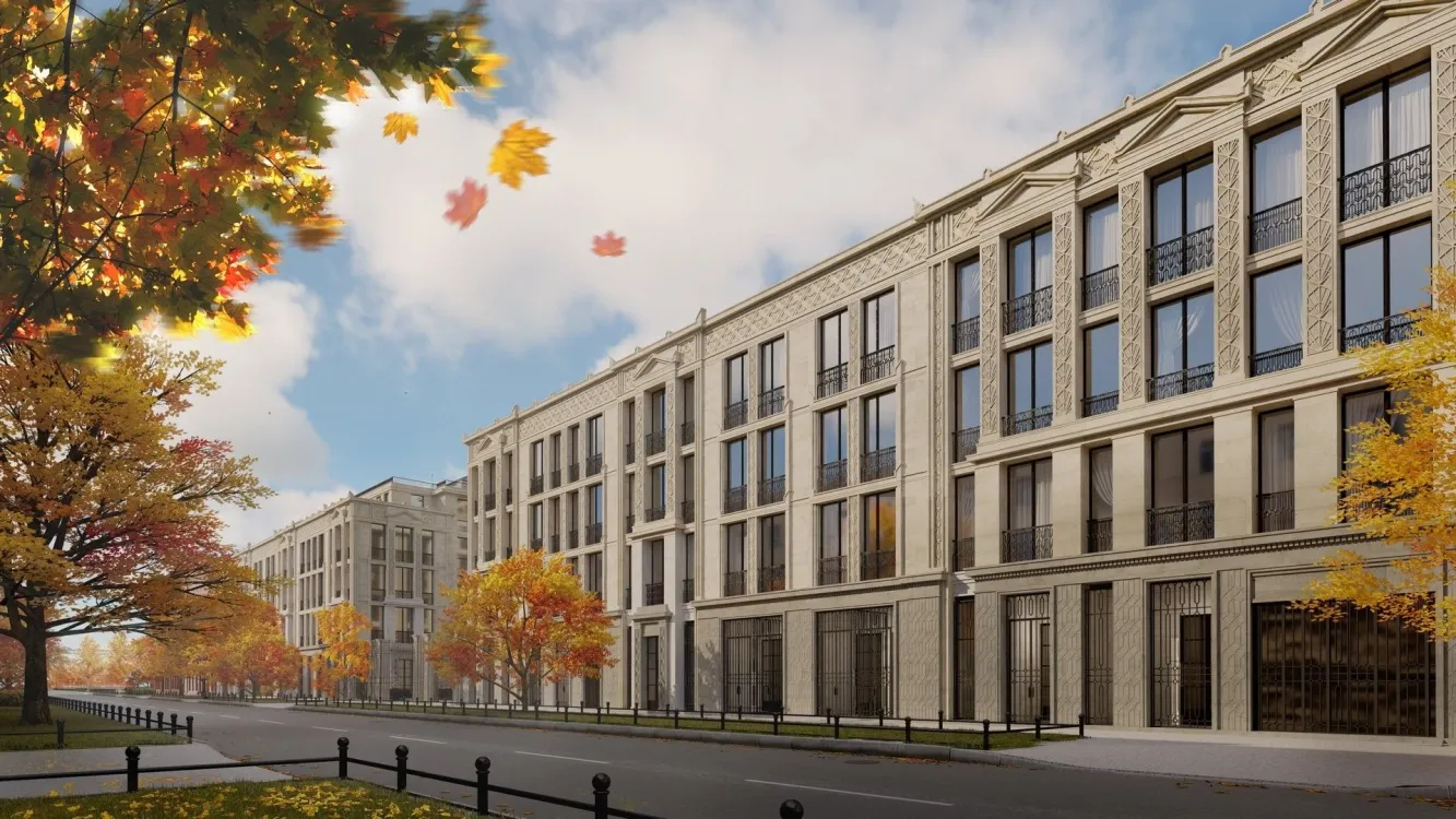 ЖК Маленькая Франция - Фото 2