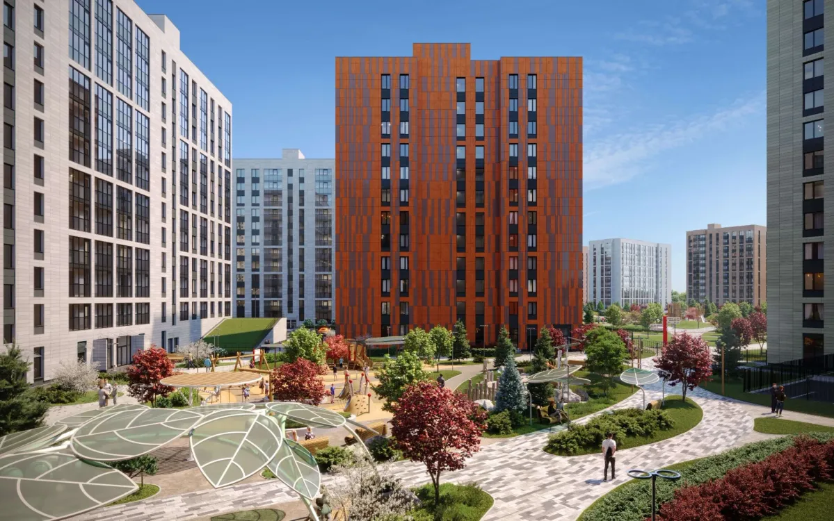 ЖК Бионика Заповедная - Фото 4