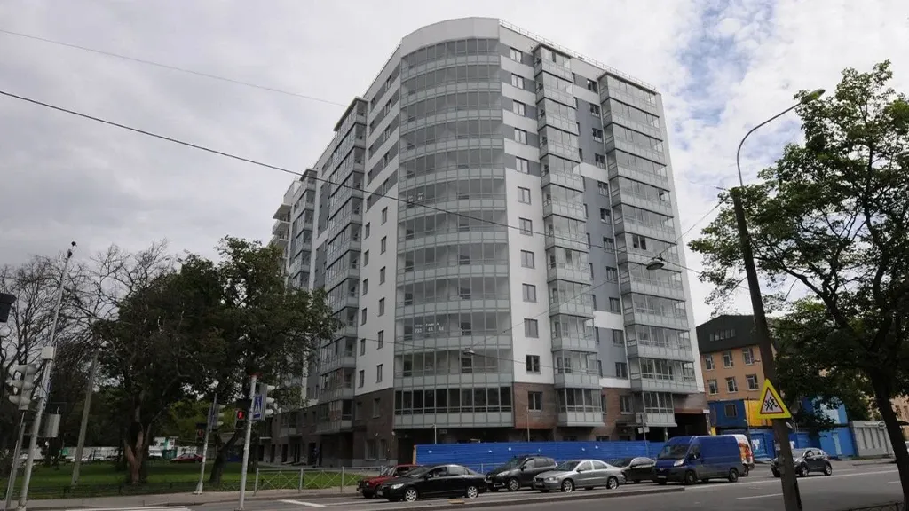 ЖК Кима пр. 1 - Фото 1