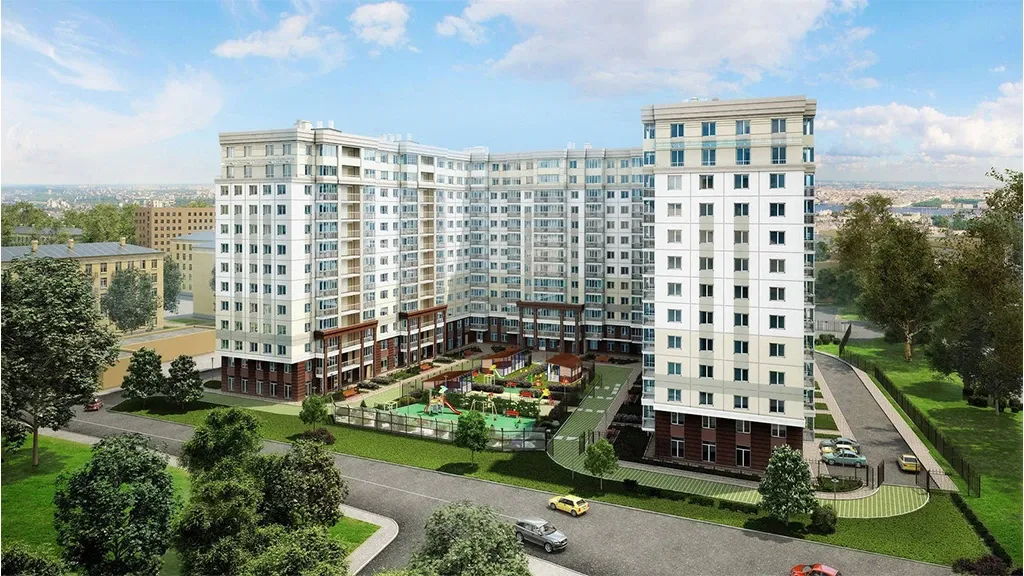 ЖК Тойве - Фото 2