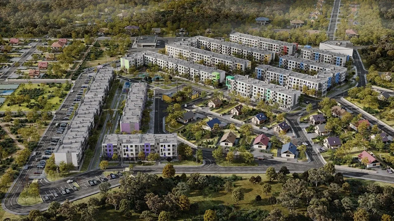 ЖК Верево Сити - Фото 2