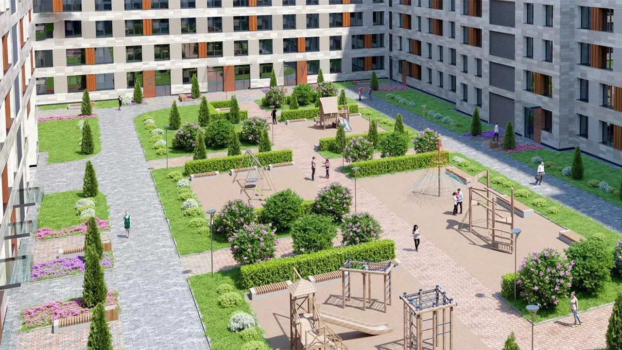 ЖК The One - Фото 2