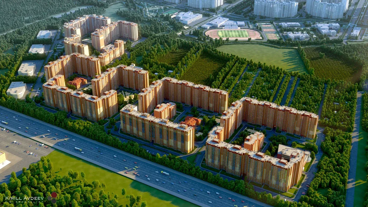 ЖК Дудергофская линия 3 - Фото 5